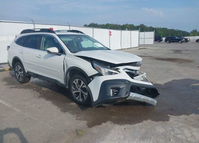 2022 SUBARU Outback