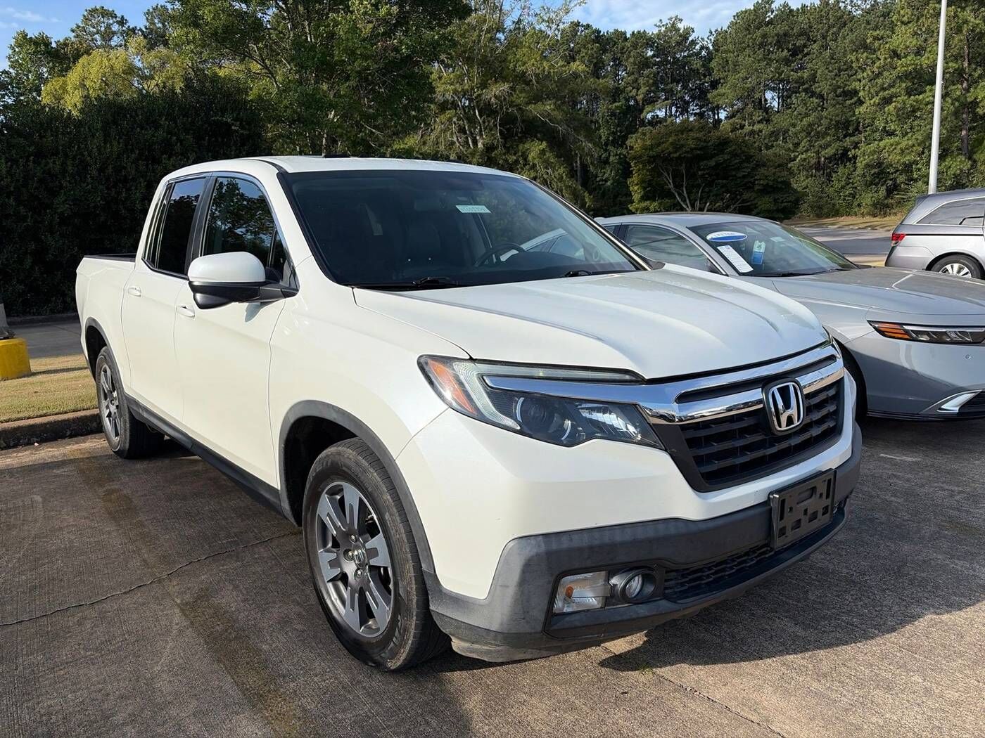 2019 HONDA Ridgeline