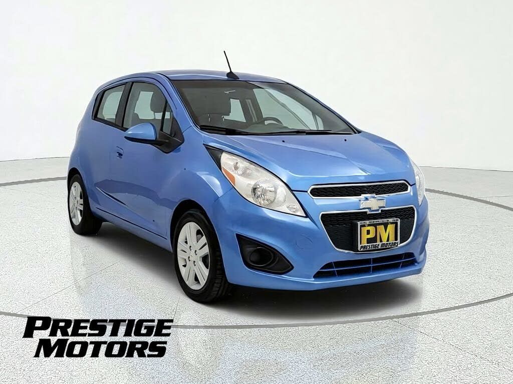 2013 CHEVROLET Spark