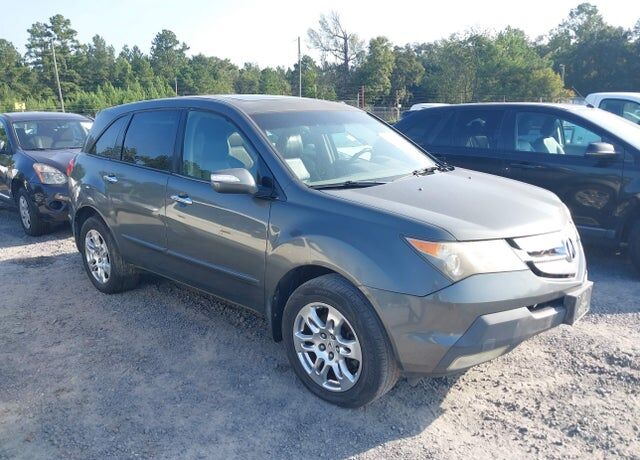 2007 ACURA MDX