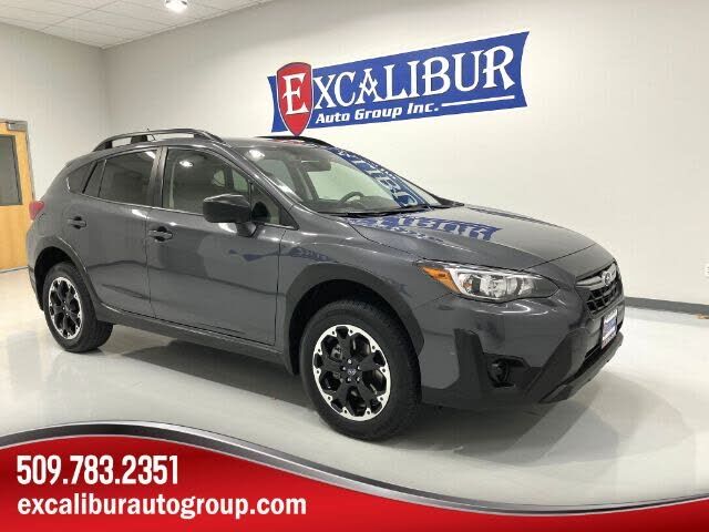 2022 SUBARU Crosstrek