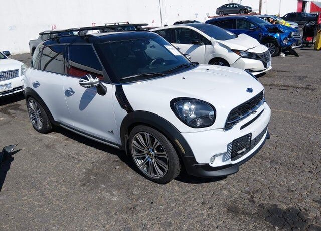 2015 MINI Countryman
