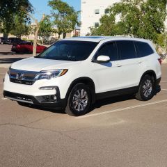 2021 HONDA Pilot