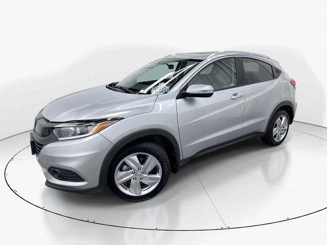 2019 HONDA HR-V