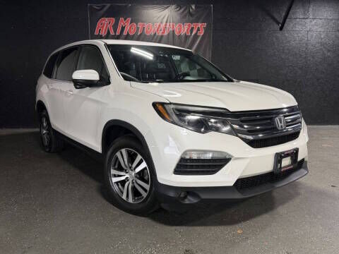 2018 HONDA Pilot