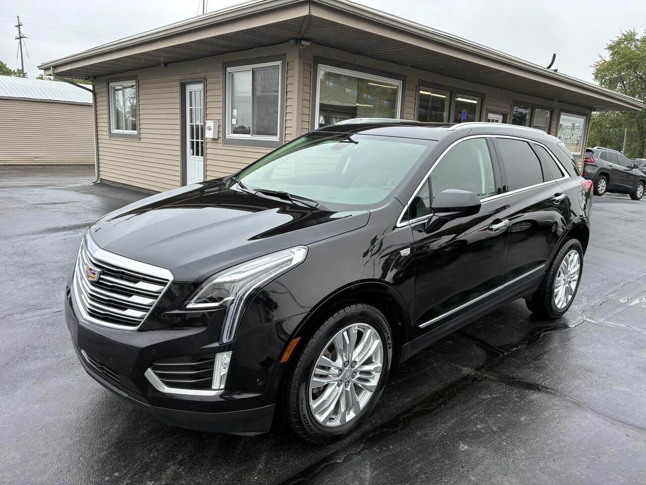 2019 CADILLAC XT5