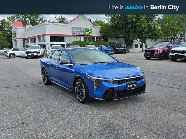 2026 KIA K4