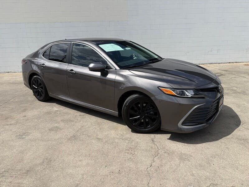2023 TOYOTA Camry