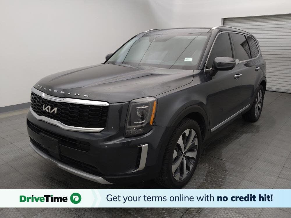 2022 KIA Telluride