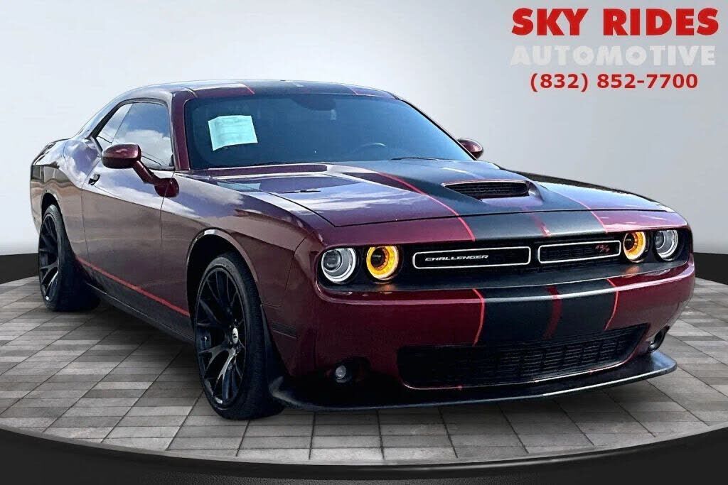 2021 DODGE Challenger