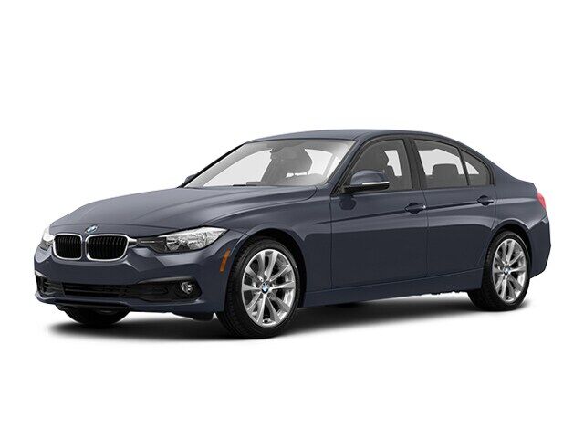 2017 BMW 3 Series