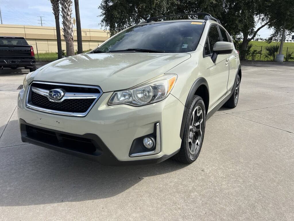 2017 SUBARU Crosstrek