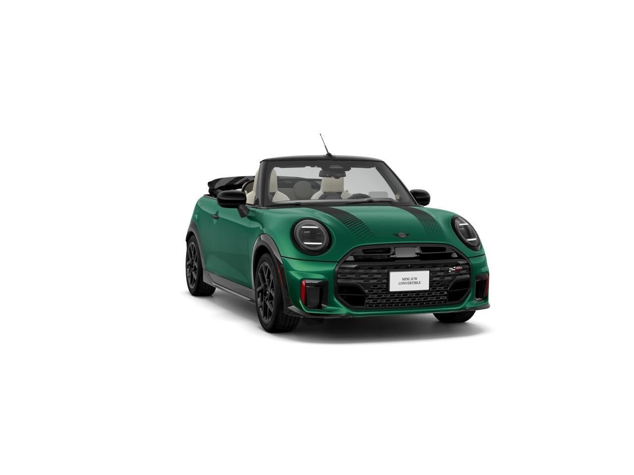 2027 MINI Cooper Convertible