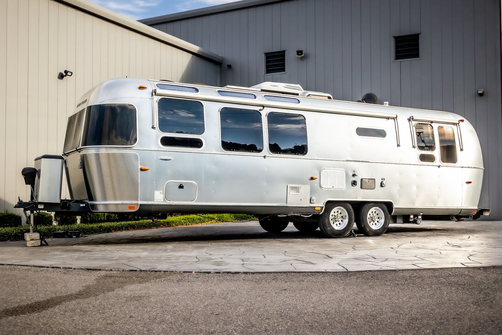 2014 AIRSTREAM International