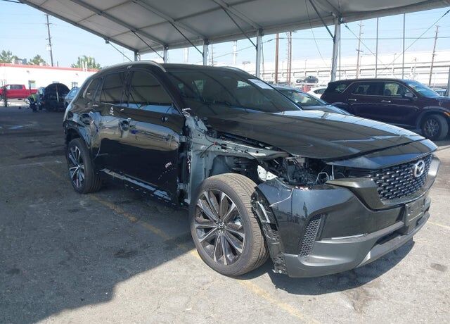 2025 MAZDA CX-50
