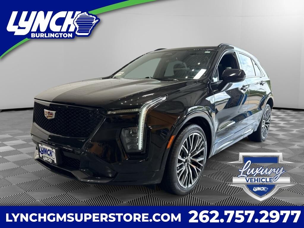 2024 CADILLAC XT4