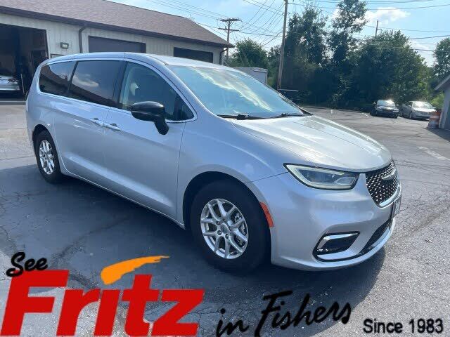 2024 CHRYSLER Pacifica