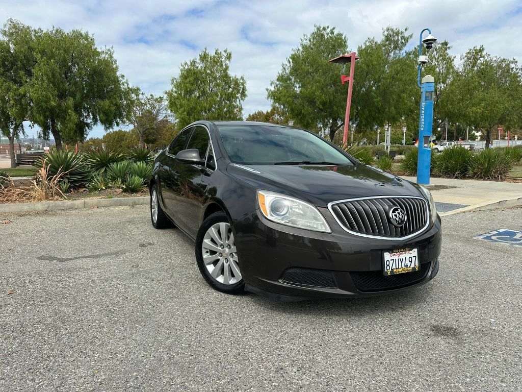 2016 BUICK Verano