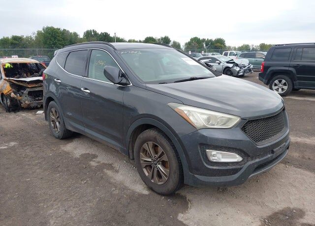 2016 HYUNDAI Santa Fe