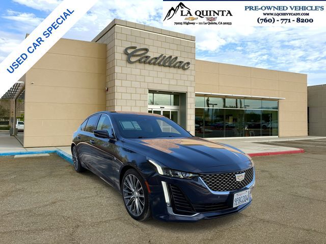 2024 CADILLAC CT5