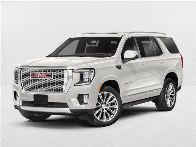 2023 GMC Yukon