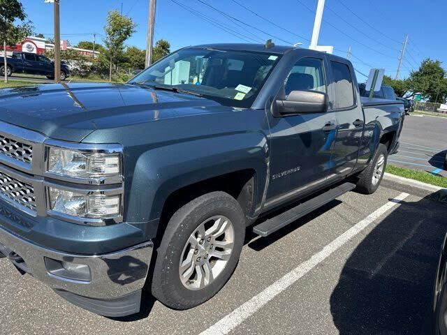 2014 CHEVROLET Silverado