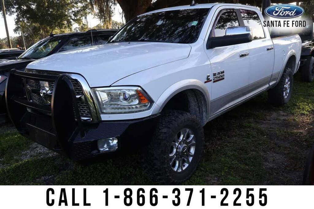 2015 RAM 2500