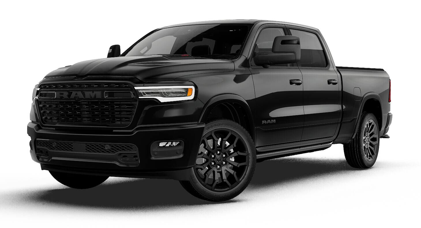2027 RAM 1500