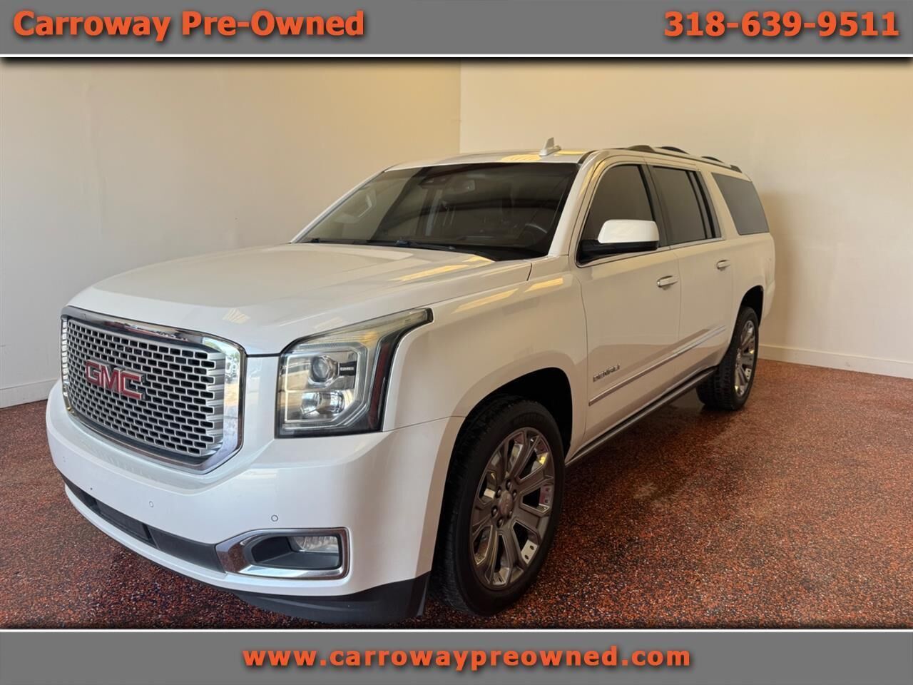 2016 GMC Yukon XL