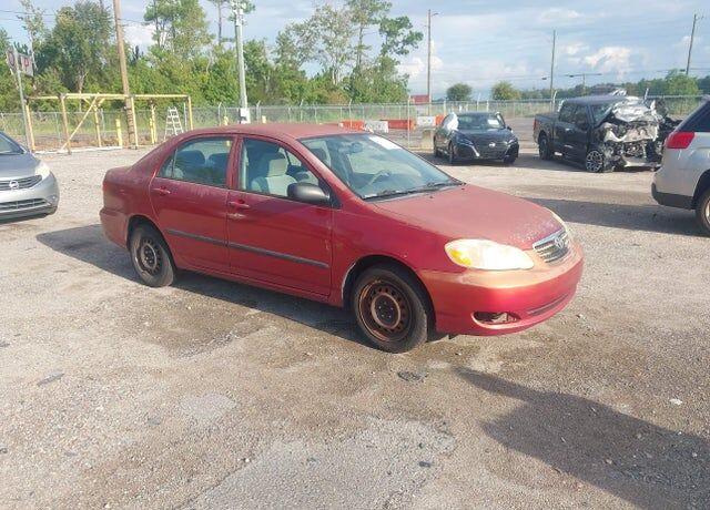 2007 TOYOTA Corolla