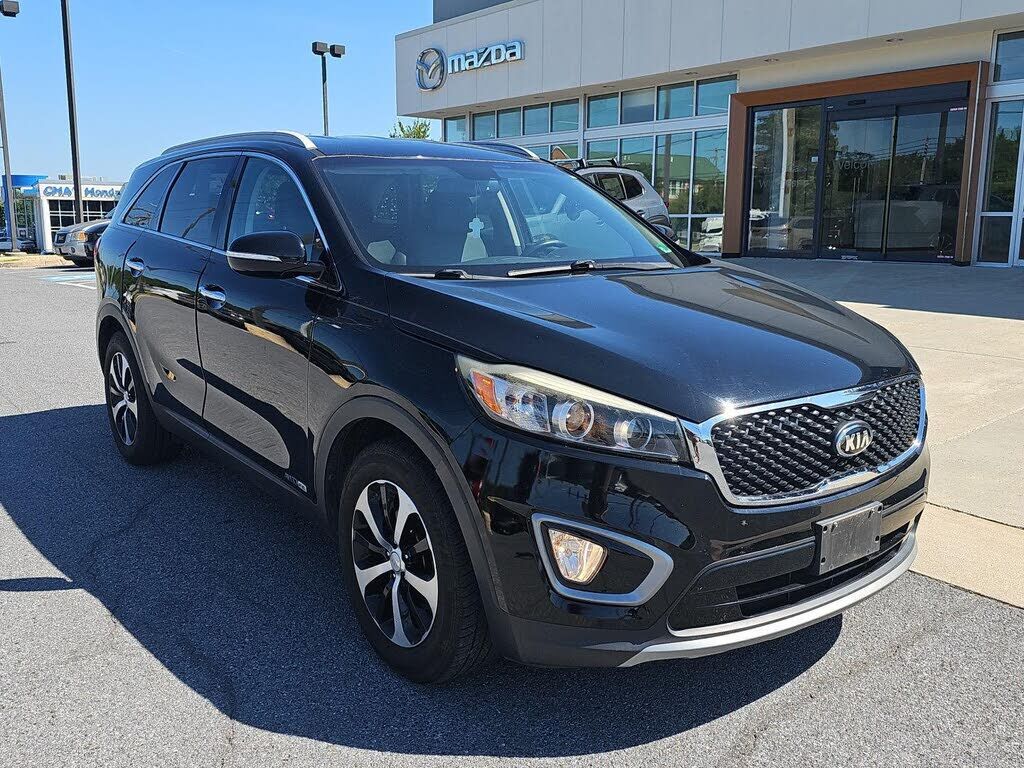 2017 KIA Sorento