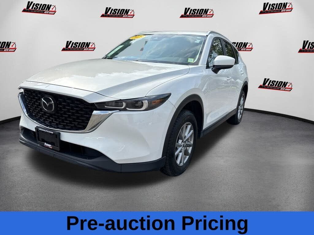 2023 MAZDA CX-5