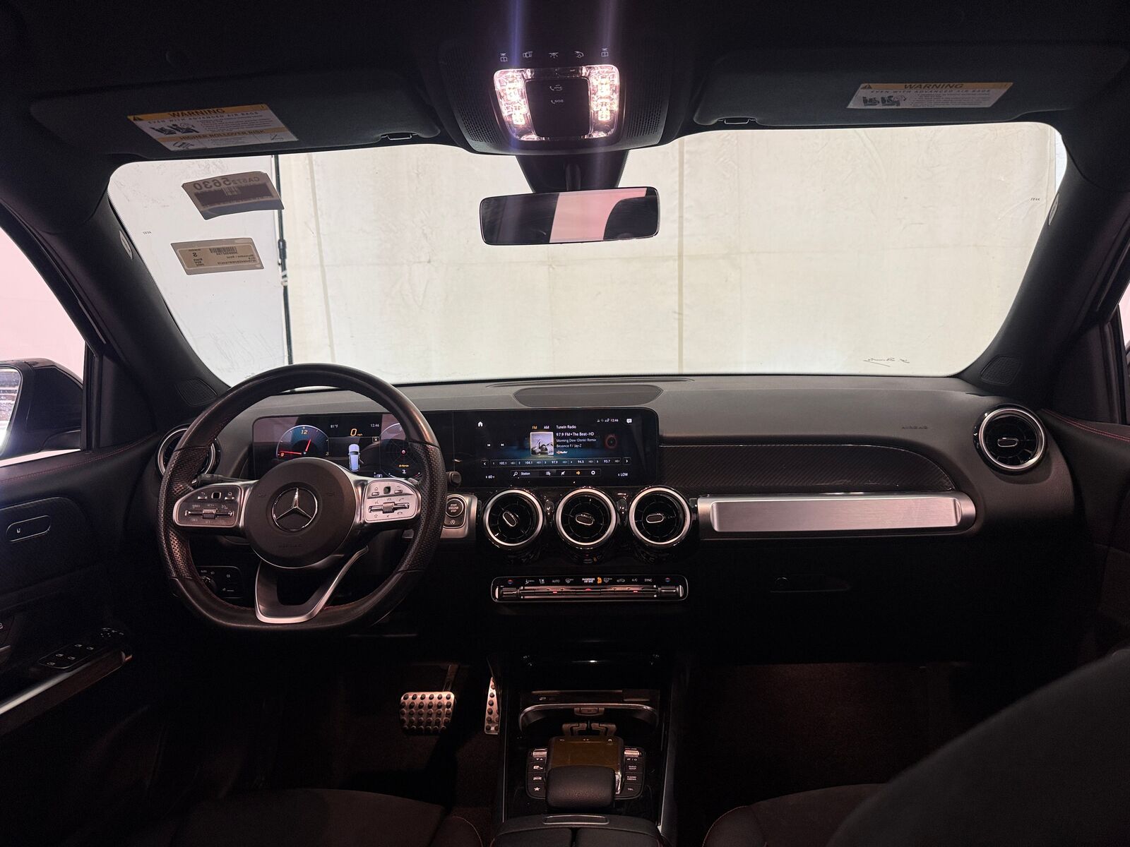 2022 Mercedes-Benz GLB-Class