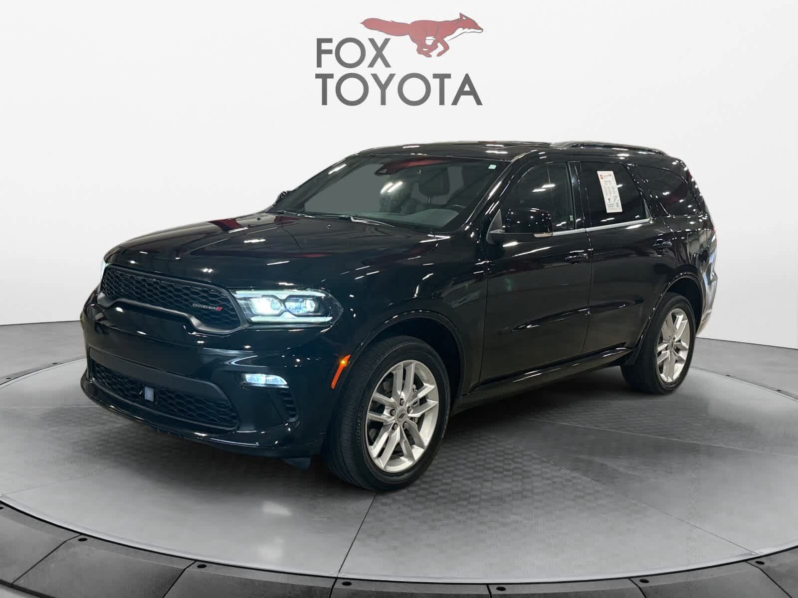 2022 DODGE Durango
