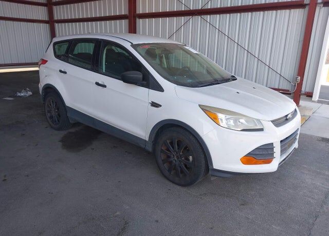 2016 FORD Escape