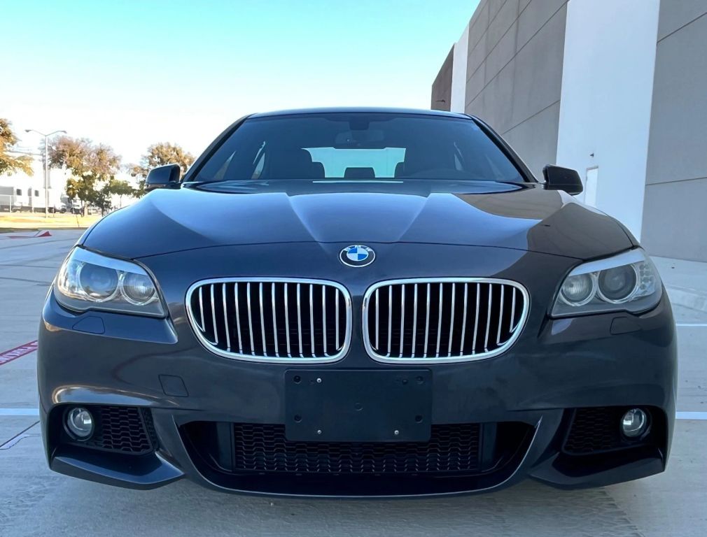 2013 BMW 535i