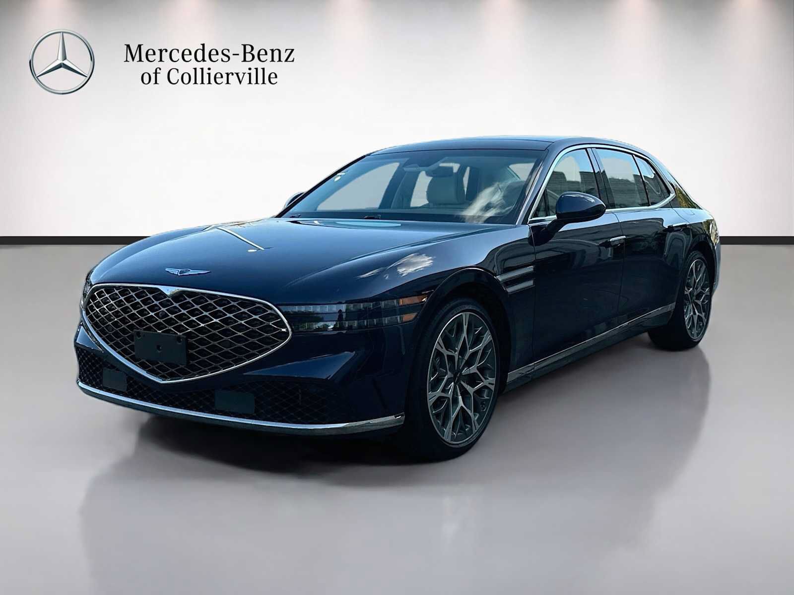 2023 GENESIS G90
