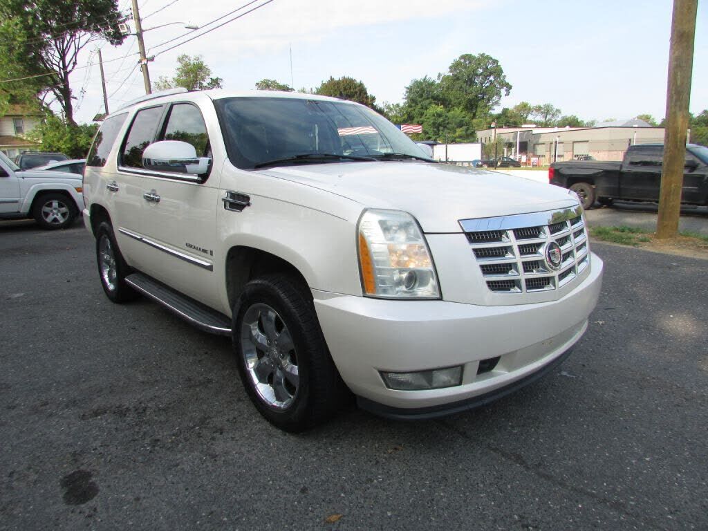 2007 CADILLAC Escalade