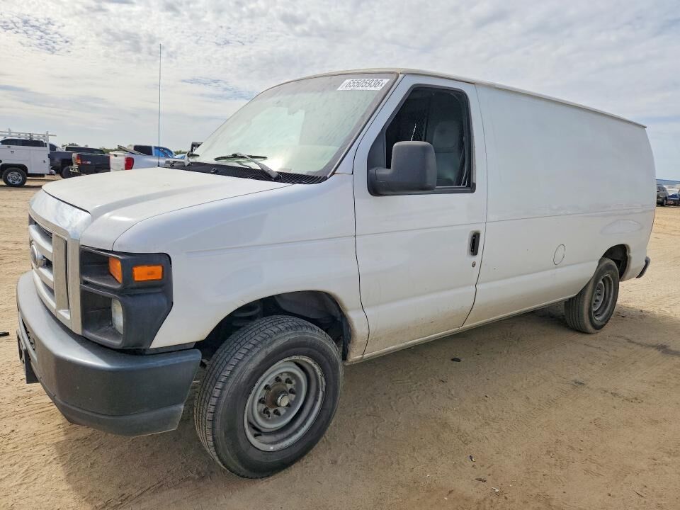 2014 FORD E-150