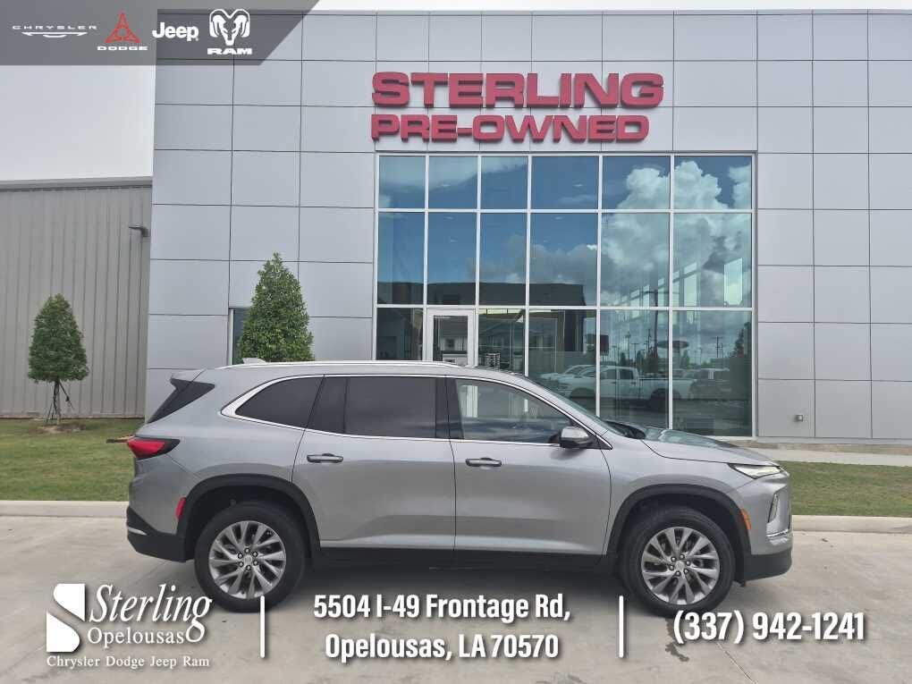 2025 BUICK Enclave