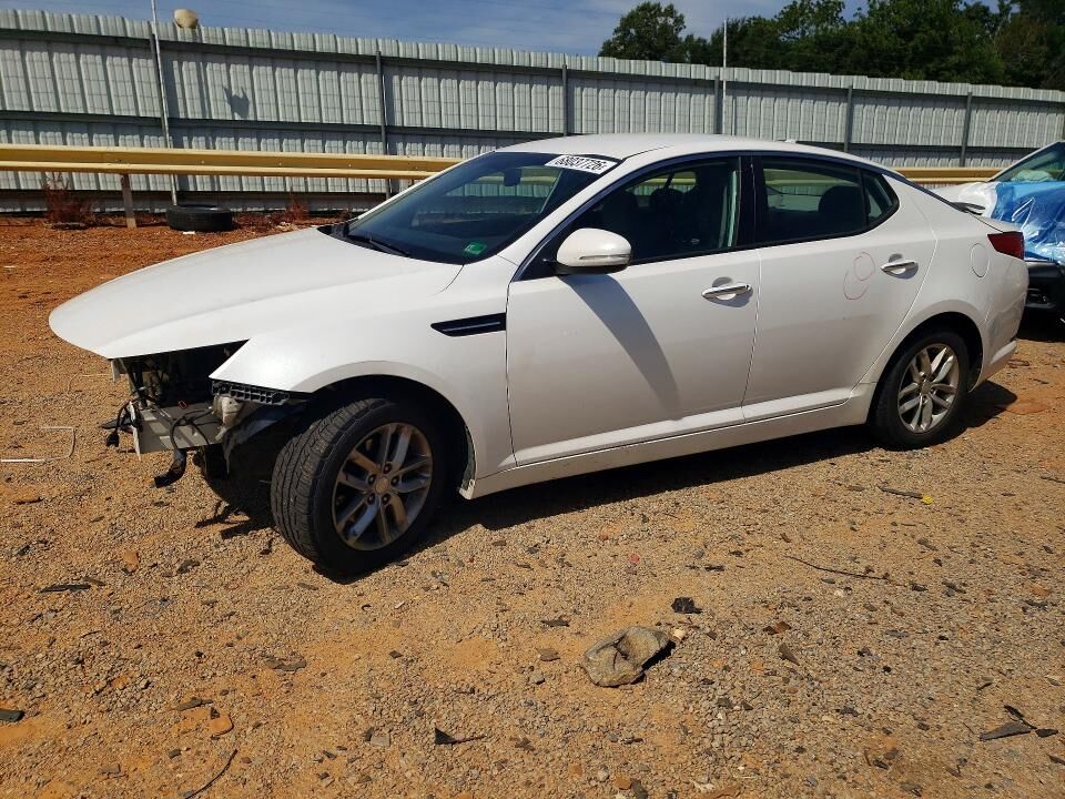 2013 KIA Optima