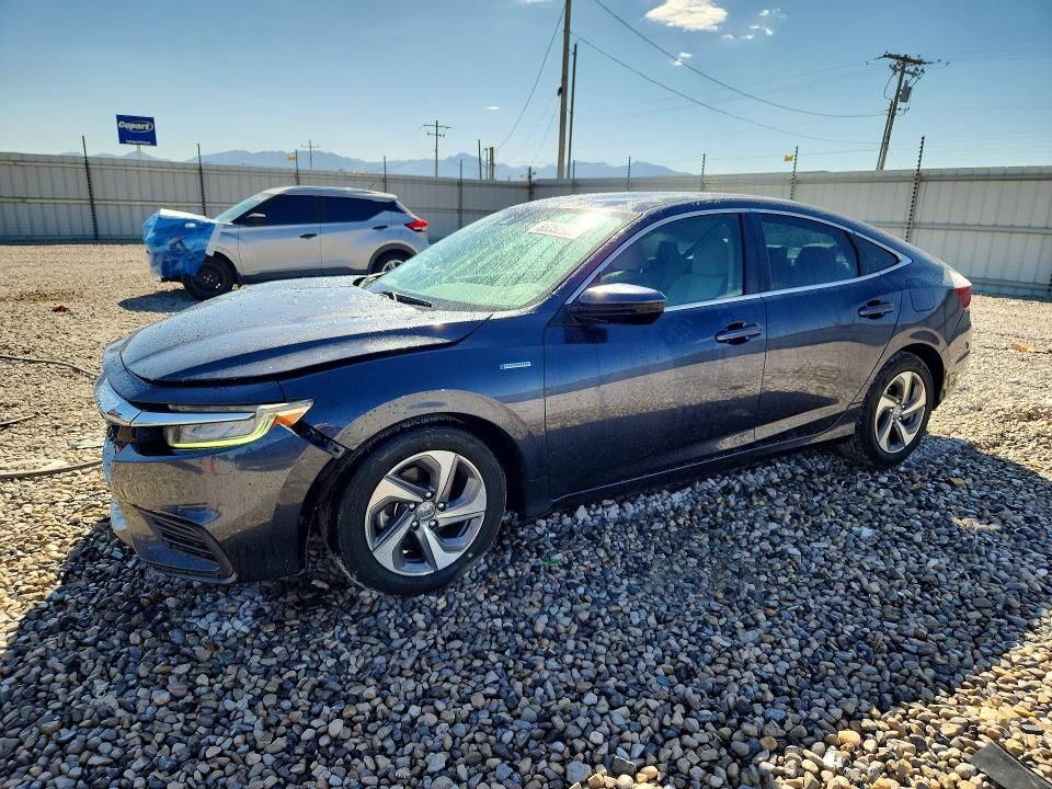 2019 HONDA Insight