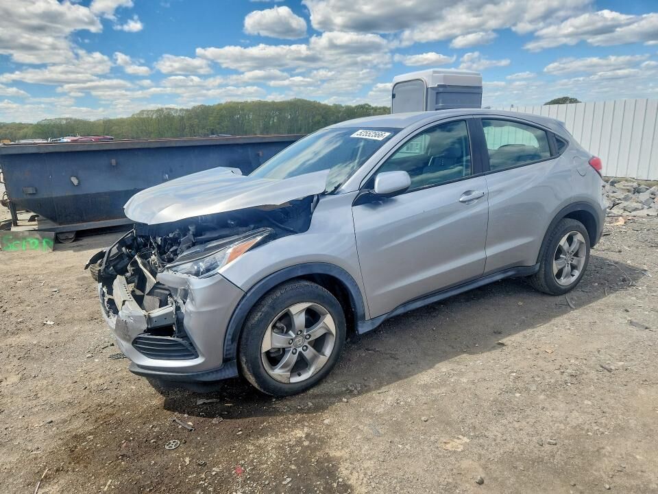 2021 HONDA HR-V
