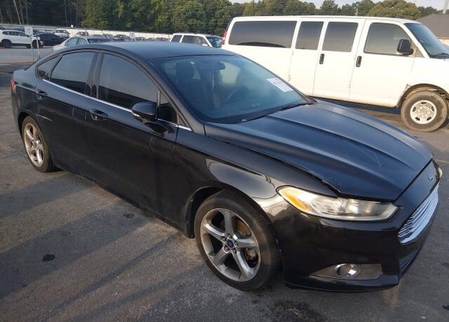 2013 FORD Fusion