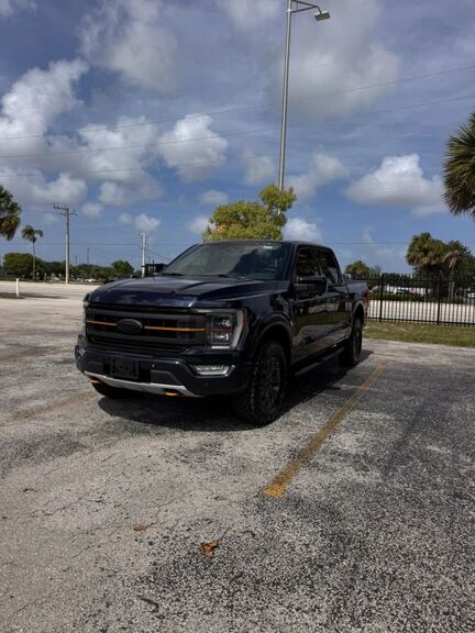 2022 FORD F-150