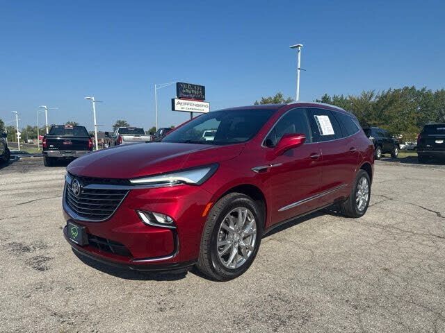 2022 BUICK Enclave