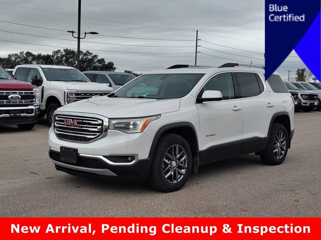 2017 GMC Acadia