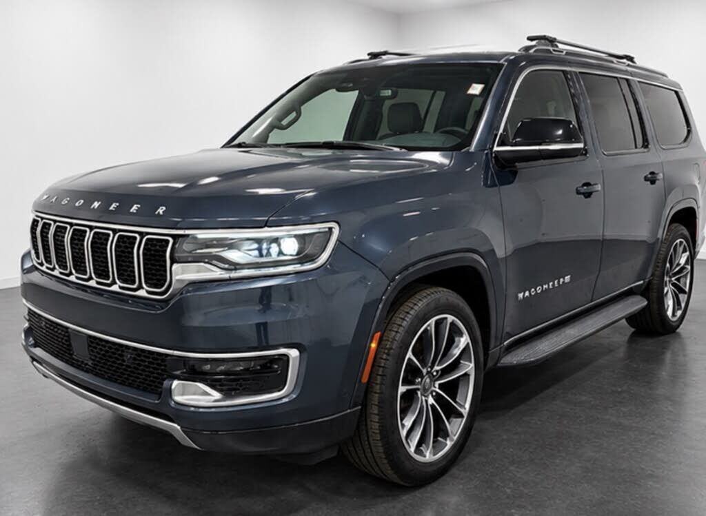 2024 JEEP Wagoneer