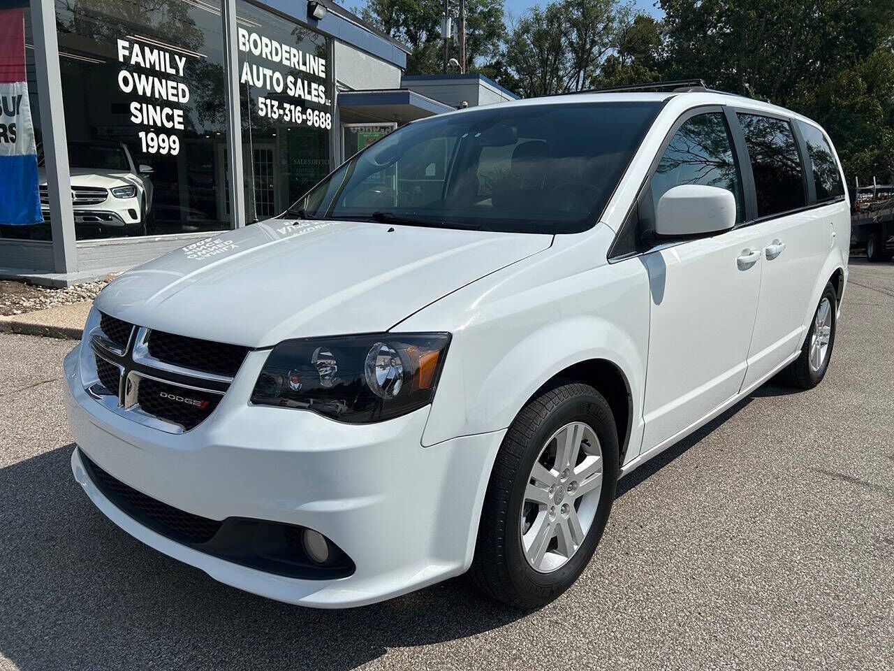 2019 DODGE Grand Caravan