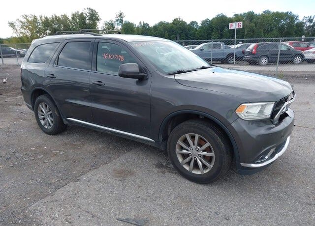 2017 DODGE Durango